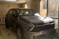 کیا، اسپورتیج