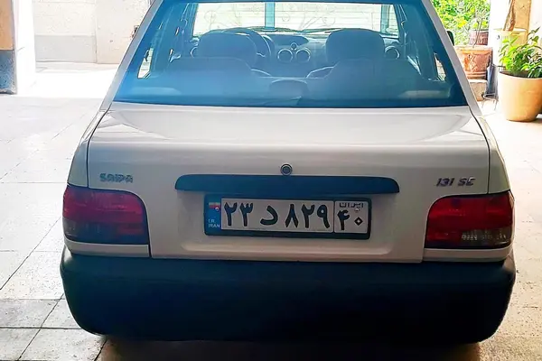 پراید، 131