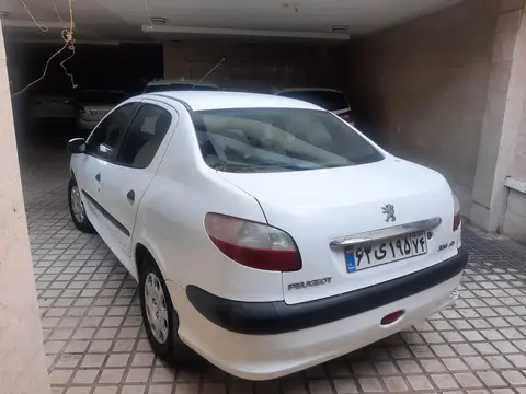 پژو، 206 SD