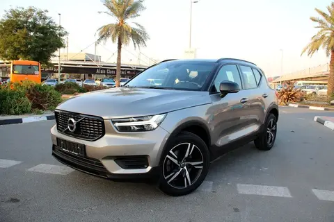 ولوو، XC40