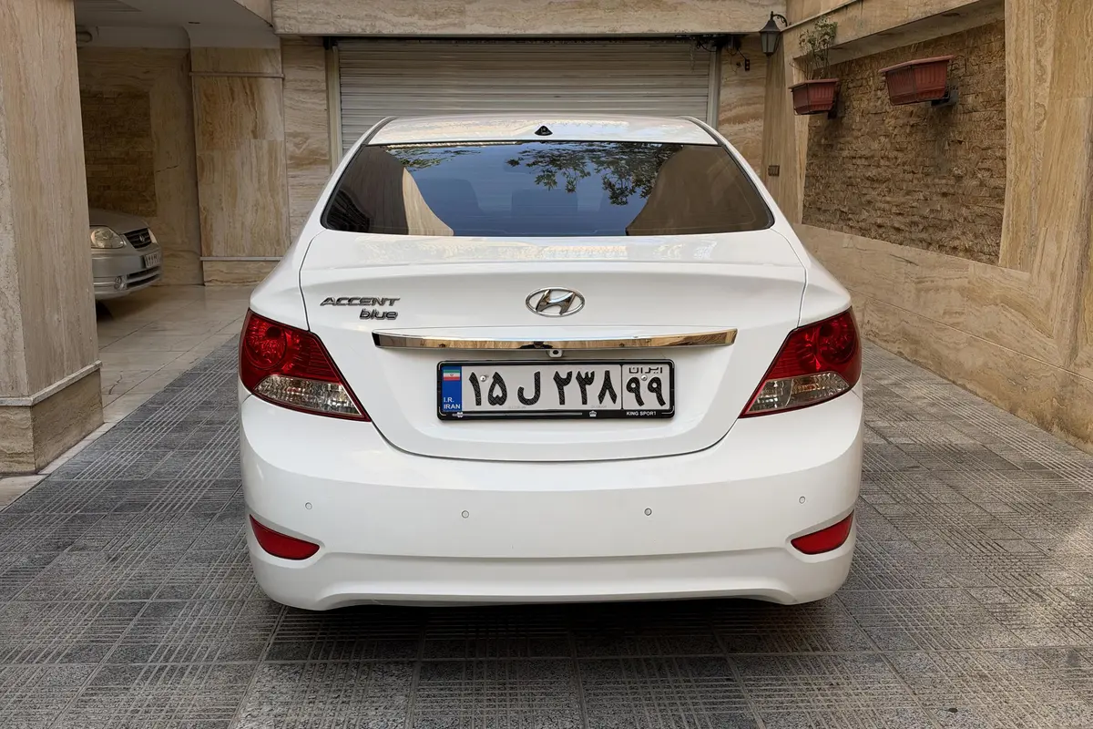هیوندای،  اکسنت