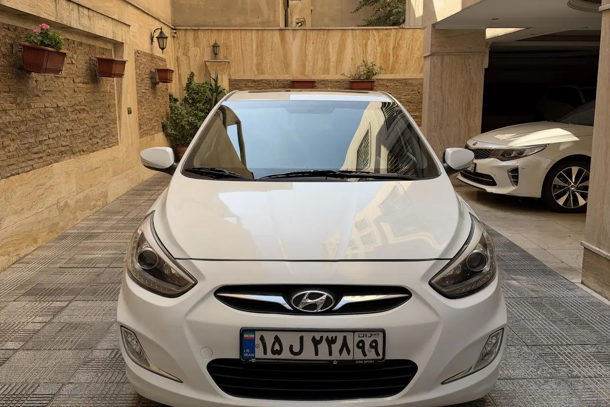 هیوندای،  اکسنت