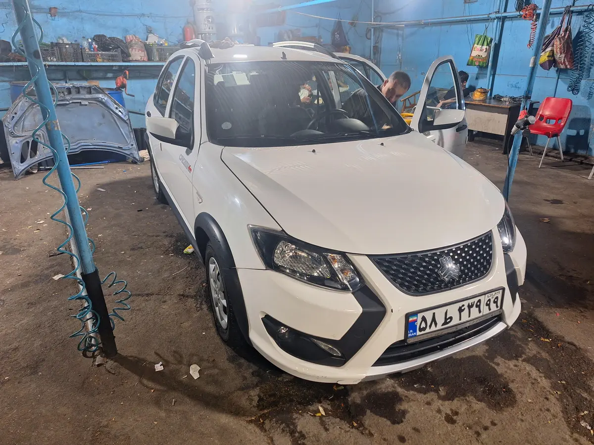کوییک،  دنده ای S