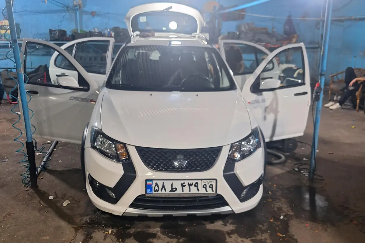 کوییک،  دنده ای S
