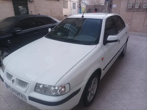 سمند  LX
