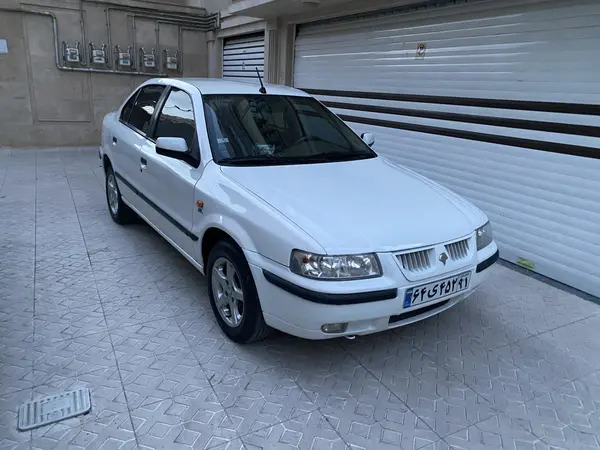 سمند  LX