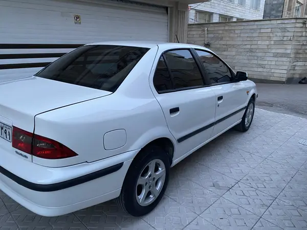سمند  LX