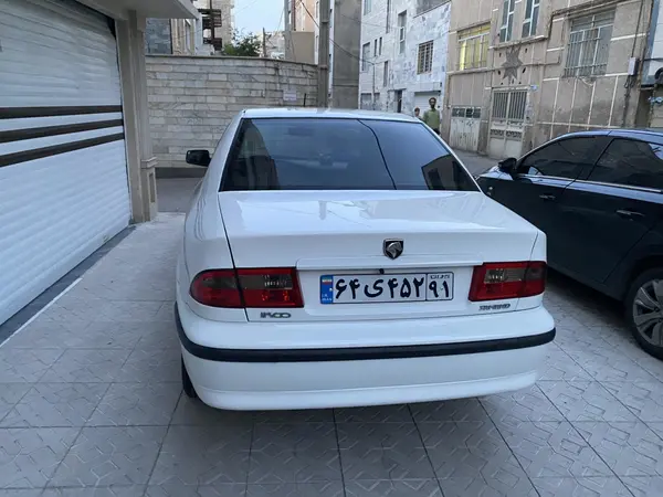 سمند  LX