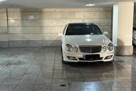 بنز، کلاس E