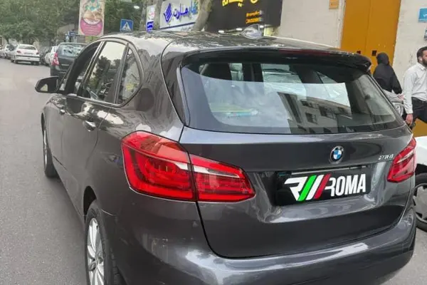 ب ام و، سری 2 اکتیوتورر