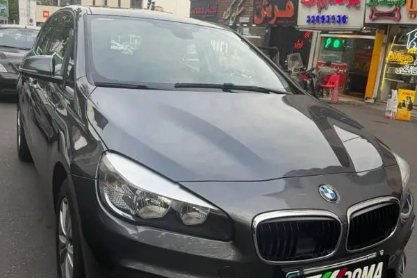 ب ام و، سری 2 اکتیوتورر