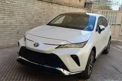 تویوتا، ونزا