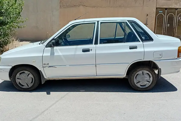 پراید  132