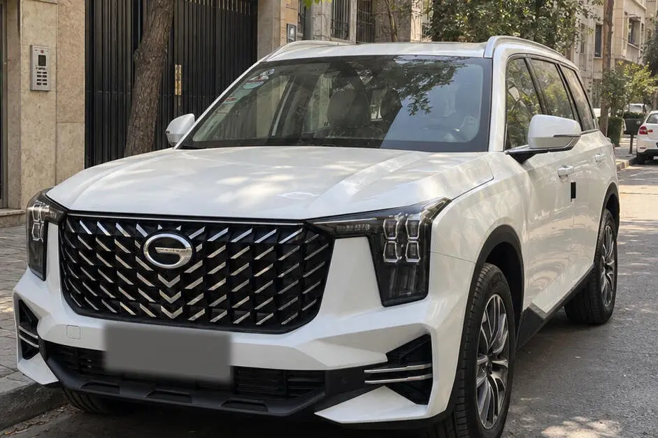 جی ای سی،  GS8