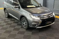 میتسوبیشی، اوتلندر