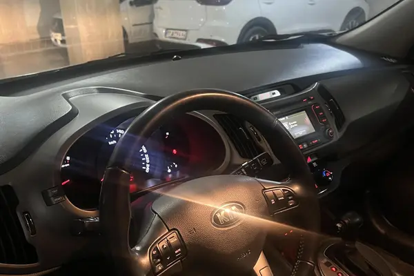 کیا  اسپورتیج
