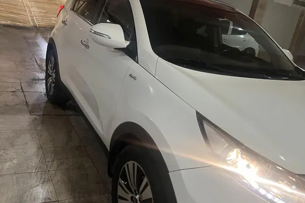 کیا  اسپورتیج