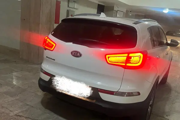 کیا  اسپورتیج