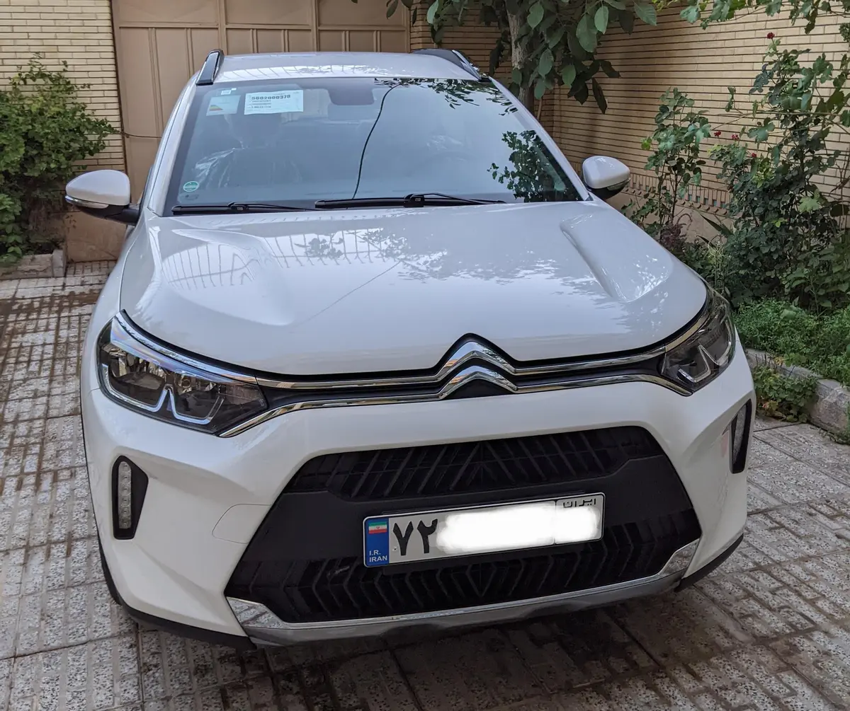 سیتروئن،  C3 XR
