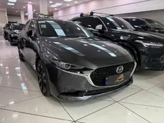 مزدا، 3 وارداتی