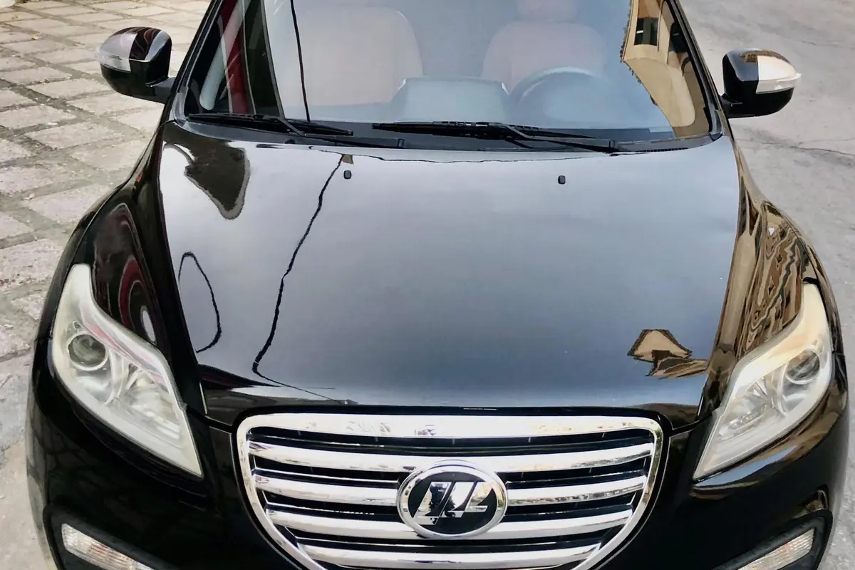 لیفان،  X60