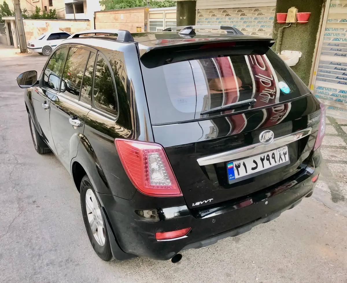 لیفان،  X60