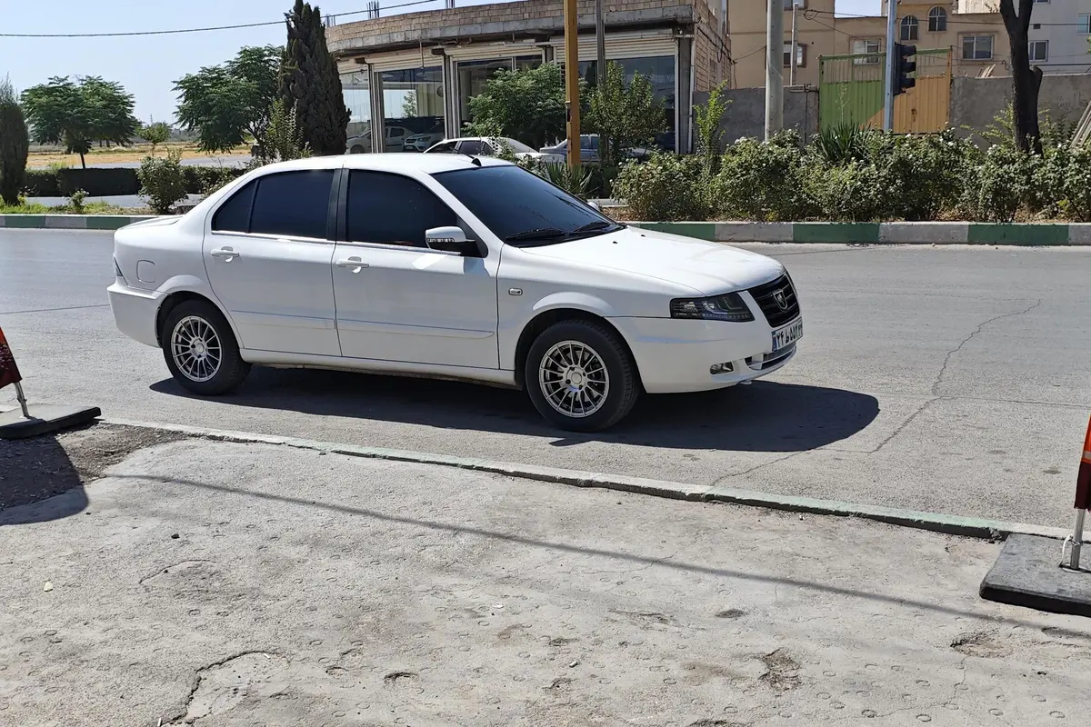 سمند،  سورن