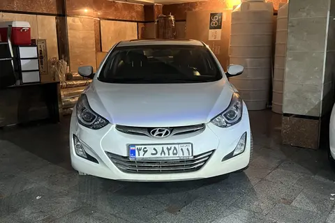 هیوندای، النترا
