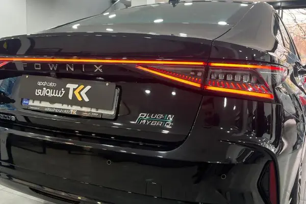 فونیکس، تیگو 8 پرو هیبرید (F8 PRO PHEV)