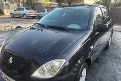 تیبا، هاچ بک