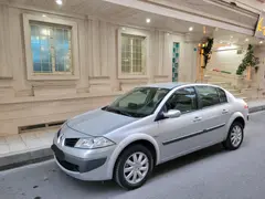 رنو، مگان (مونتاژ)