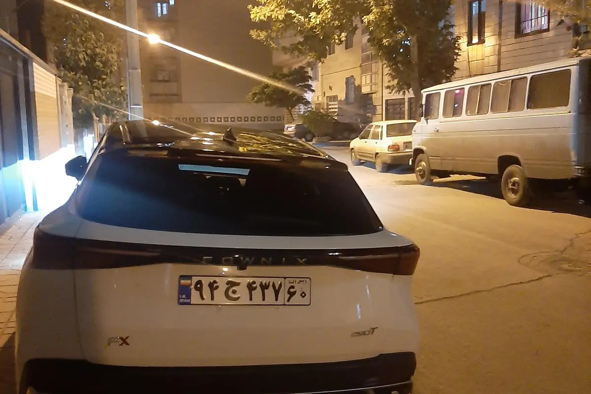 فونیکس،  FX