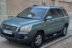 کیا، اسپورتیج