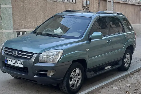 کیا، اسپورتیج