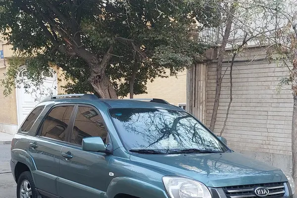 کیا، اسپورتیج