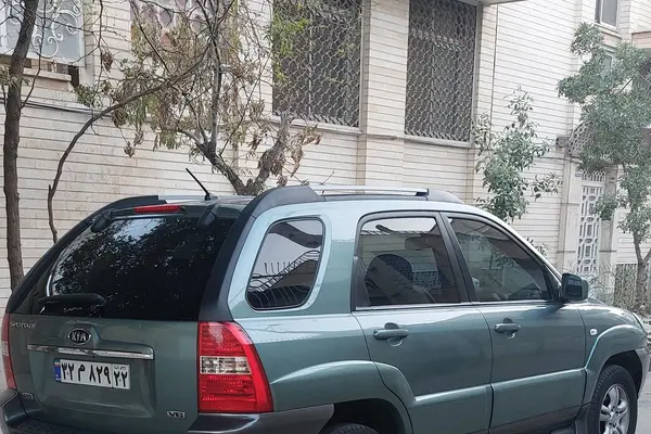 کیا، اسپورتیج