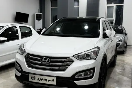 هیوندای سانتافه