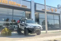 تویوتا، هایلوکس دو کابین