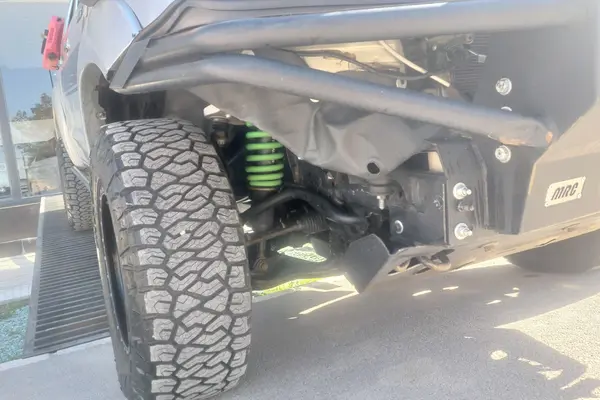 تویوتا، هایلوکس دو کابین