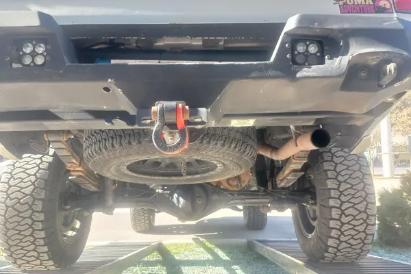 تویوتا، هایلوکس دو کابین