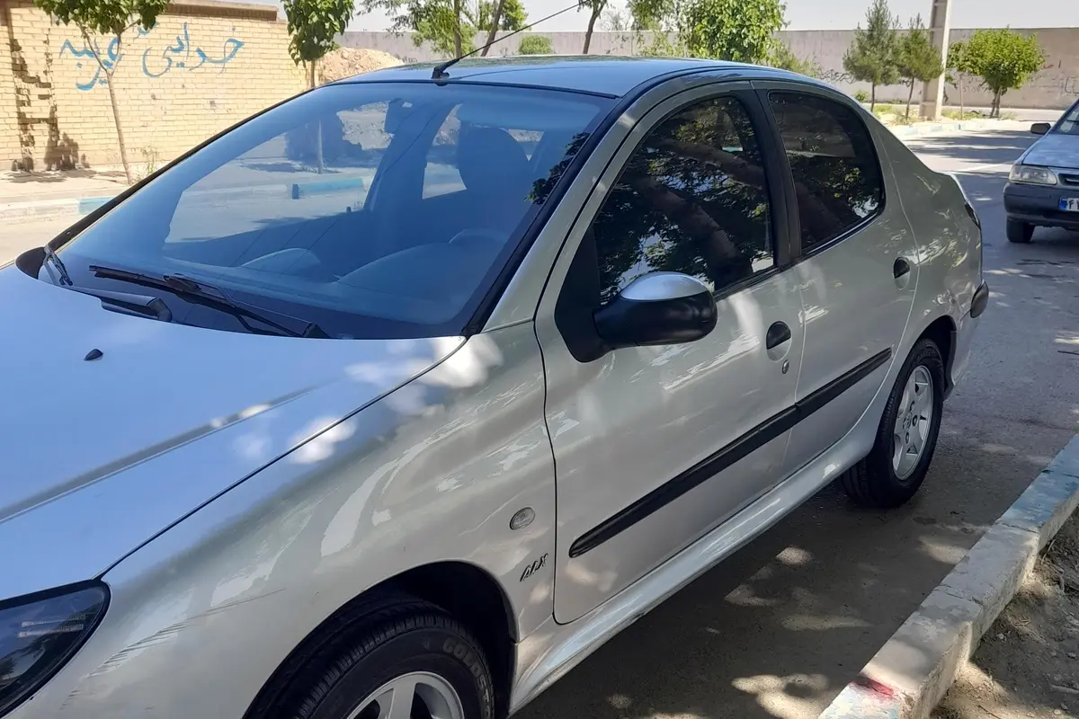 پژو،  206 SD