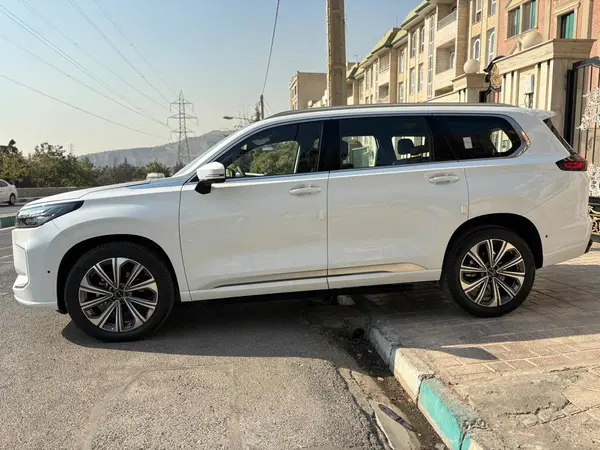 اکستریم، VX (QX)