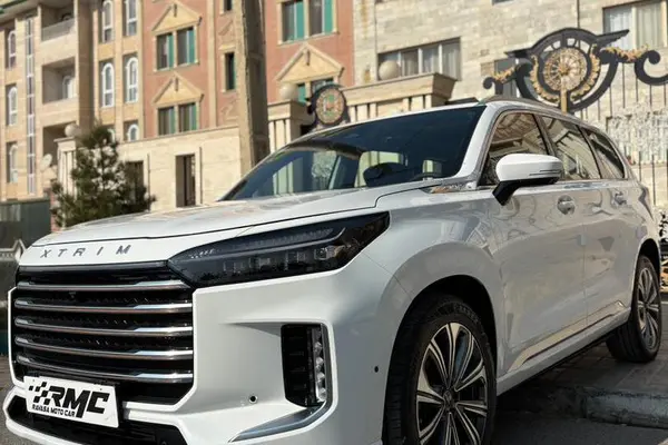 اکستریم، VX (QX)