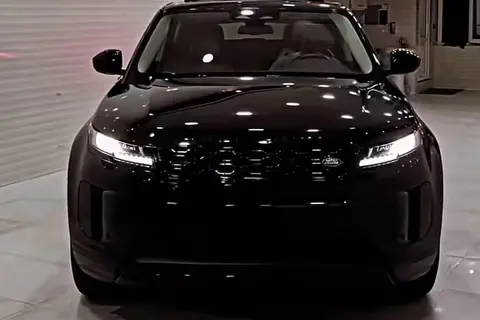 لندرور، رنجرور ایووک