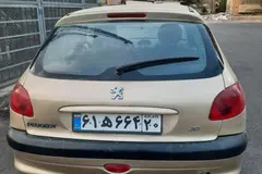 پژو، 206