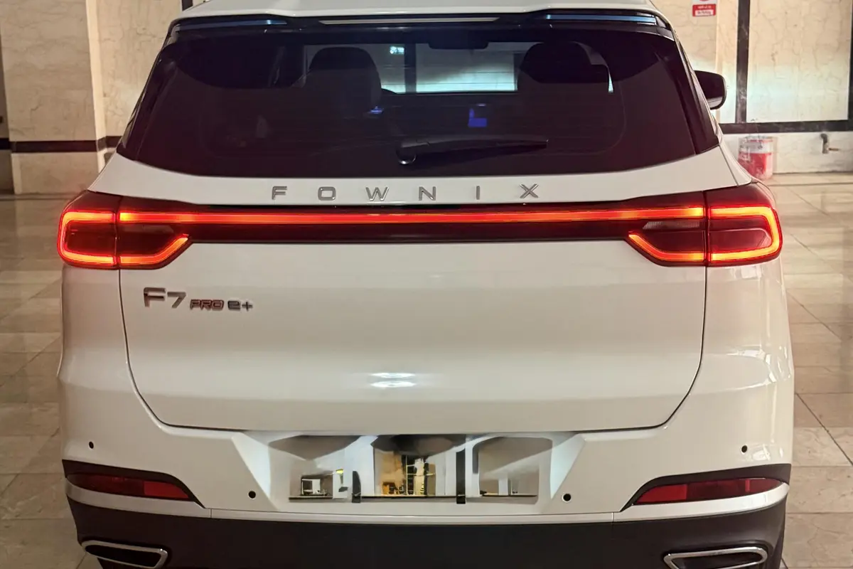 فونیکس،  تیگو 7 پرو هیبرید (F7)