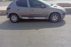پژو، 206
