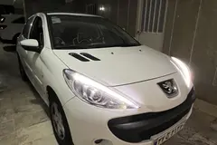 پژو، 207