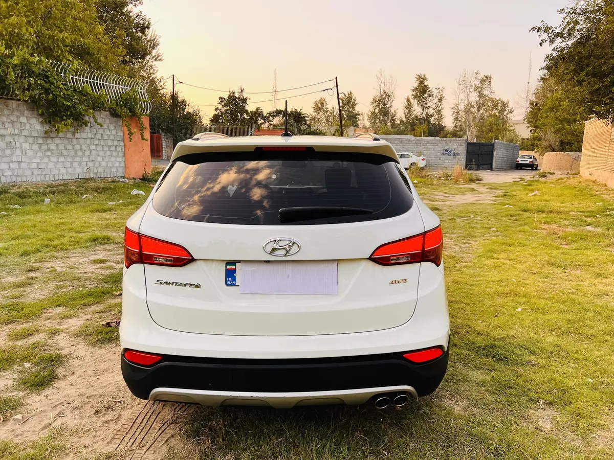 هیوندای،  سانتافه