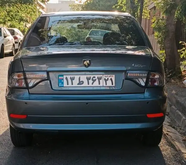 سمند  سورن